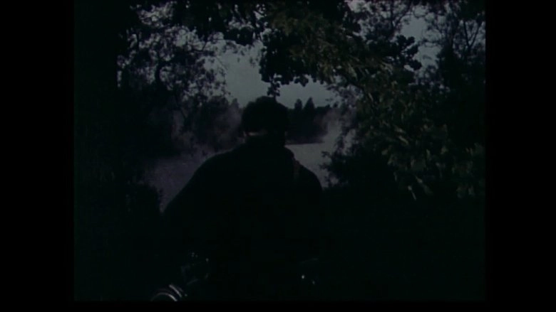 About Crazy Love, A Sniper And An Astronaut (1992)