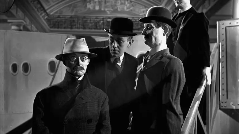 The Lavender Hill Mob (1951)