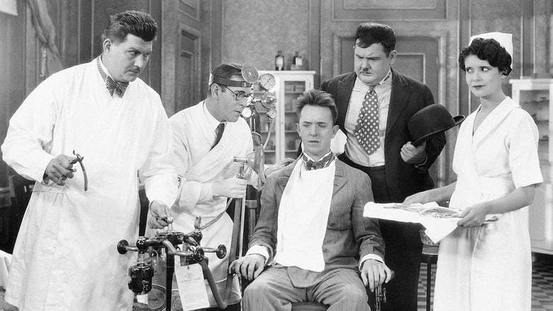 Leave 'em Laughing (1928)