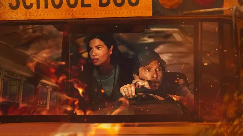 The Lost Bus (2025)