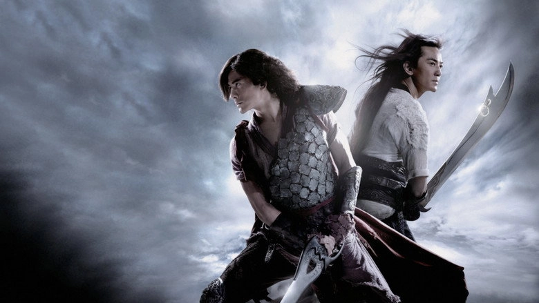 The Storm Warriors (2009)