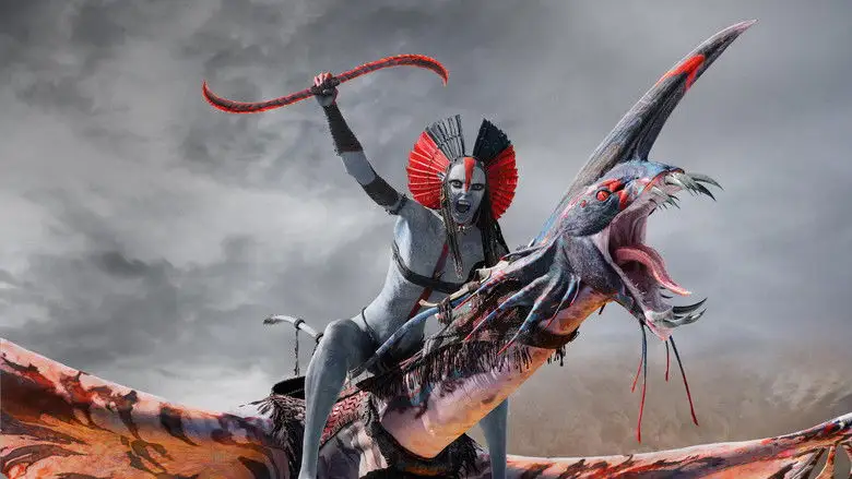 Avatar: Fire And Ash (2025)