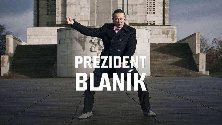 Prezident Blanik (2018)