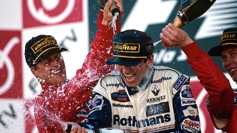 A Champion And A Gentleman: The Official Review Of The 1996 FIA Formula One World Championship (1998)