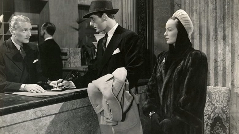 Secret Enemies (1942)