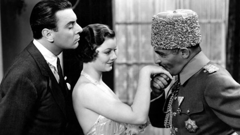 Stamboul Quest (1934)