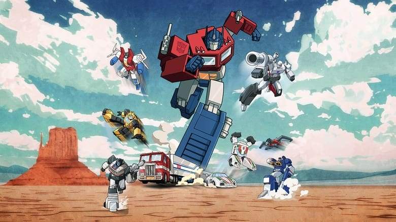 Transformers: 40th Anniversary Event (2024)