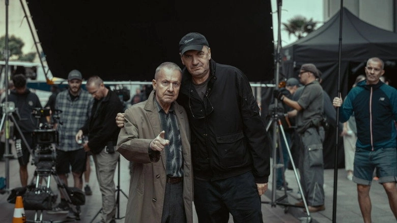 Pasikowski & Linda - W Czerwonym Kręgu (2025)