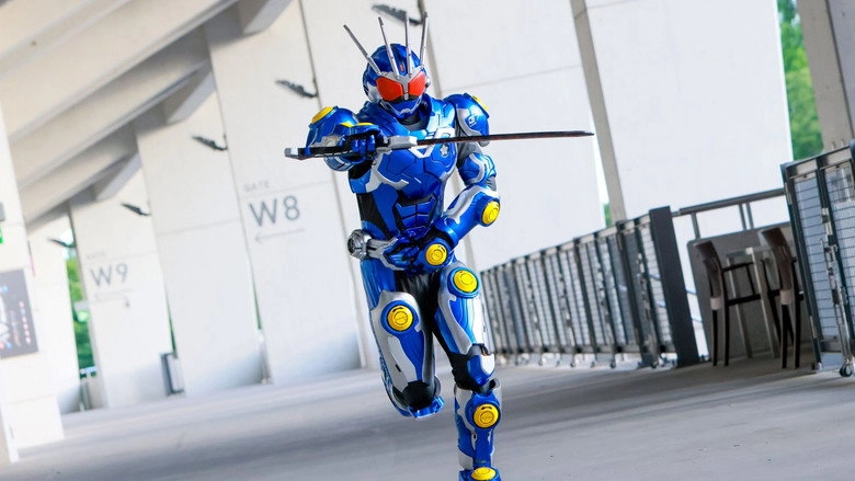 Agito: Psychic War (2026)