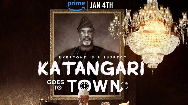 Katangari Goes To Town (2025)
