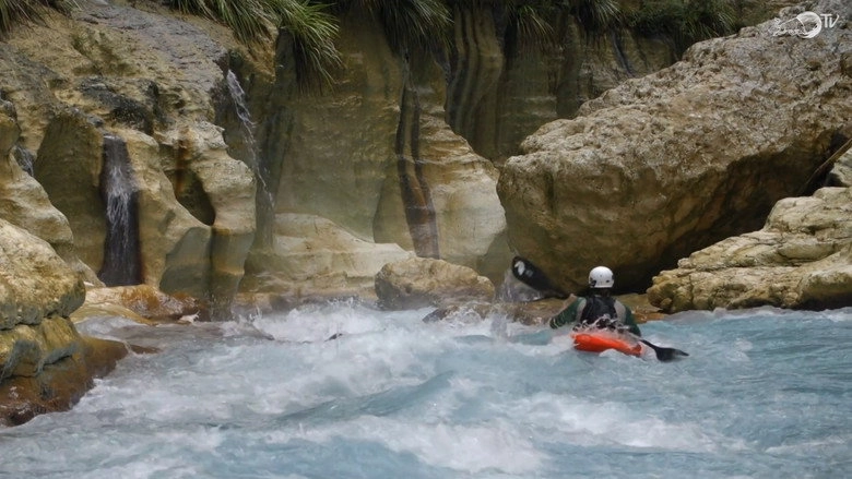 Locked In: First Descent Of The Beriman Gorge (2018)
