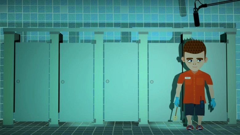 The Night Cleaner (2016)