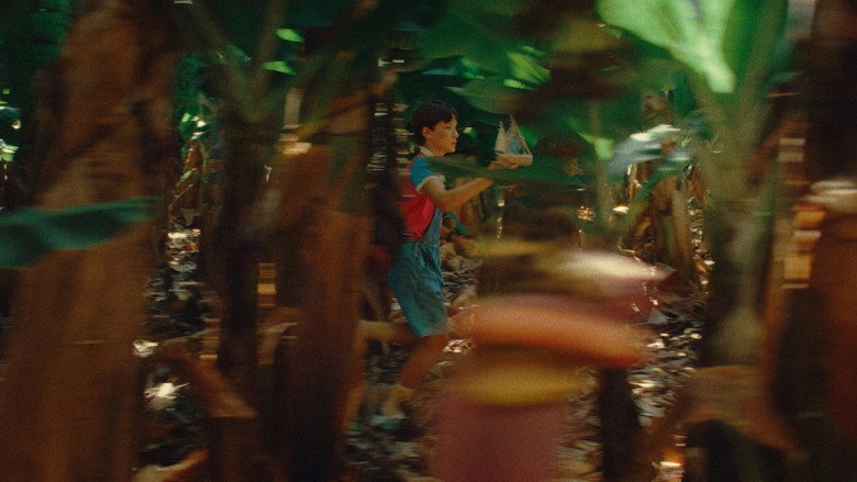 La Isla Errante (2024)