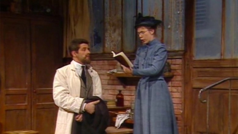 Les Palmes De M. Schutz (1991)