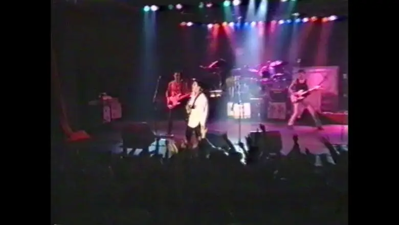 Los Ronaldos - En Directo - Sala Aqualung (1993)