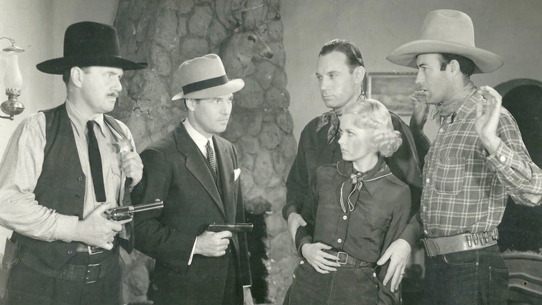 The Singing Buckaroo (1937)