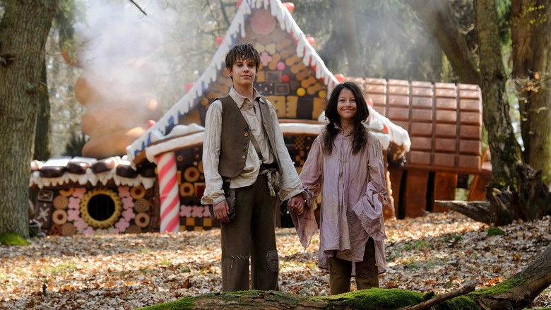 Hansel Und Gretel (2012)