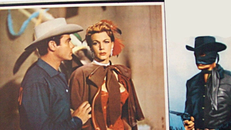 El Aguila Negra (1954)