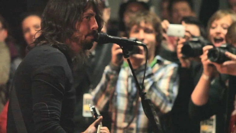 Foo Fighters - Garage Tour (2011)