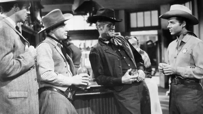 Ride Clear Of Diablo (1954)