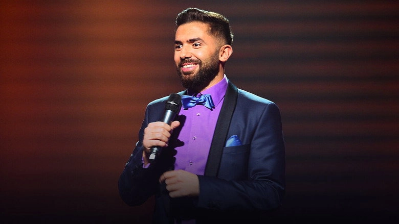 RebellComedy: Straight Outta The Zoo (2021)