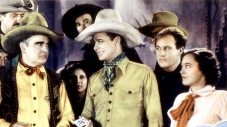 The Way Of The West (1934)