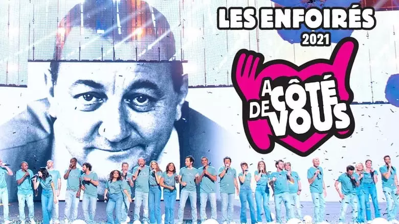 Restos Du Coeur - Les Enfoires A Cote De Vous (2021)