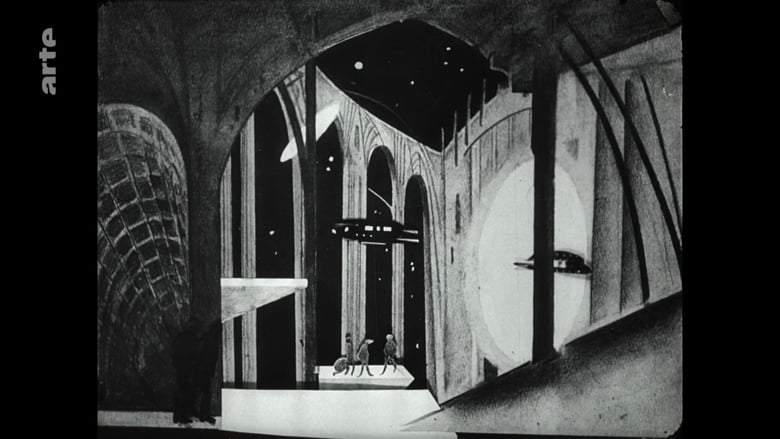 Mezhplanetnaya Revolyutsiya (1924)