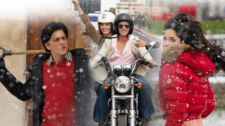 Jab Tak Hai Jaan (2012)