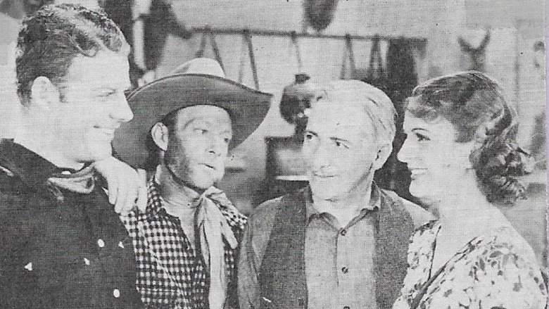 West Of Nevada (1936)