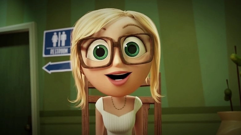 Steve's First Bath (2014)