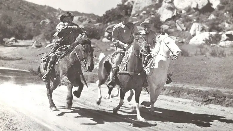 The Man From Thunder River (1943)