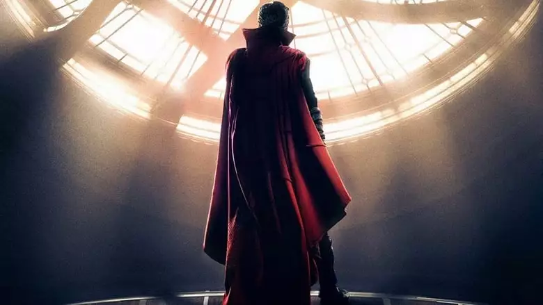 Doctor Strange: The Score-Cerer Supreme (2017)
