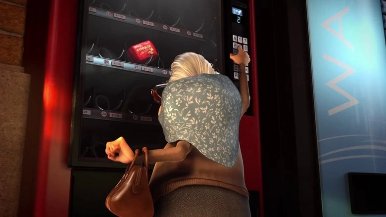 Snack Attack (2012)