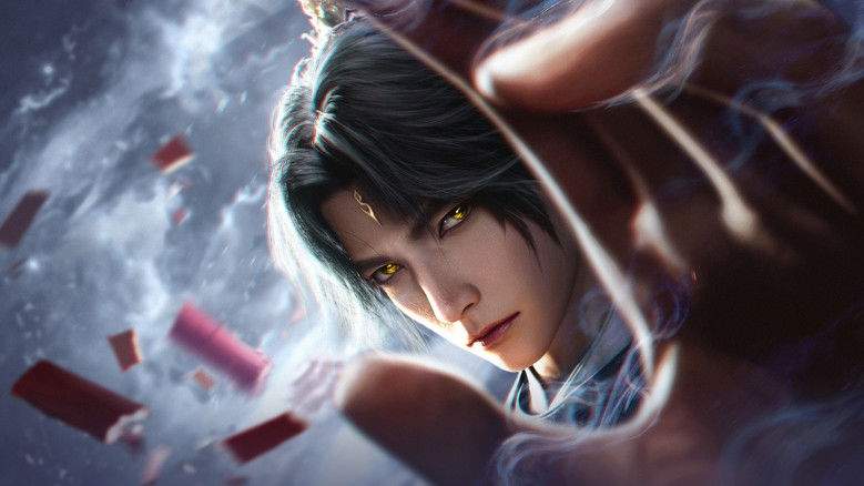 Shrounding The Heavens Movie:Fighting Against Wang Teng With Copper Coffin (2026)