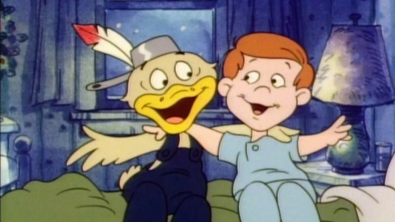 Puff And The Incredible Mr. Nobody (1982)