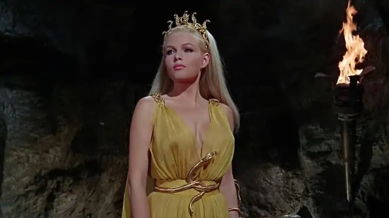 The Vengeance Of She (1968)