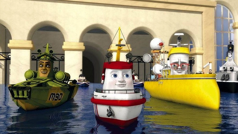 Elias Og Kongeskipet (2007)