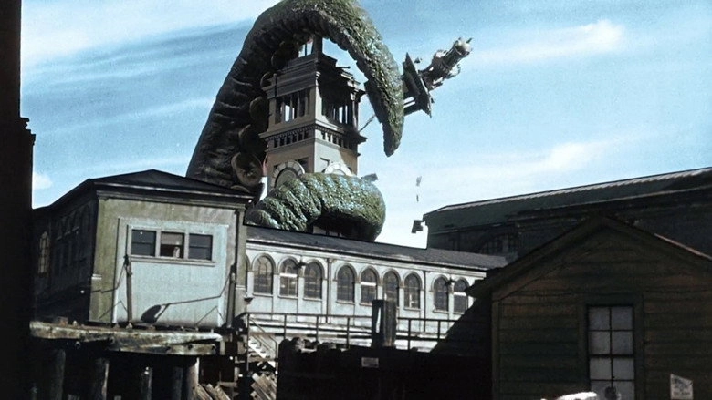 It Came From Beneath The Sea (1955)