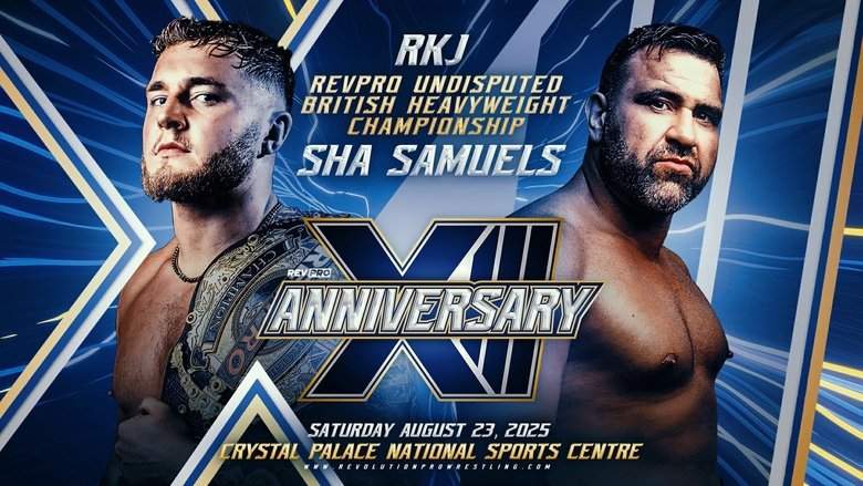 RevPro 13 Year Anniversary Show - Day 2 (2025)