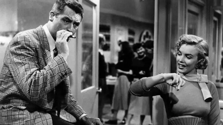 Monkey Business (1952)
