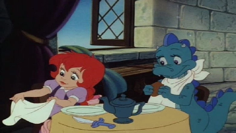 The Tale Of Tillie's Dragon (1995)