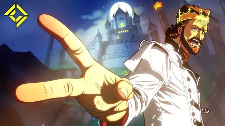 ANIME ROCK, PAPER, SCISSORS 2 (2023)