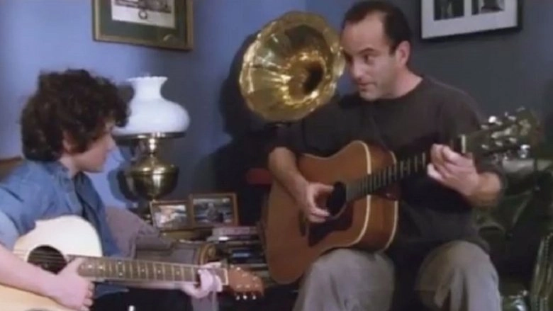 A Man Is Mostly Water (2000)