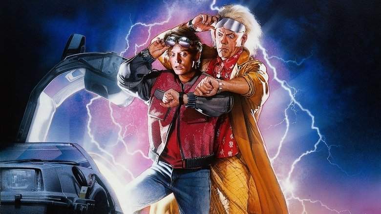 Back To The Future Part II (1989)