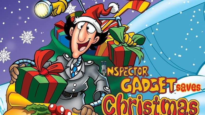 Inspector Gadget Saves Christmas (1992)