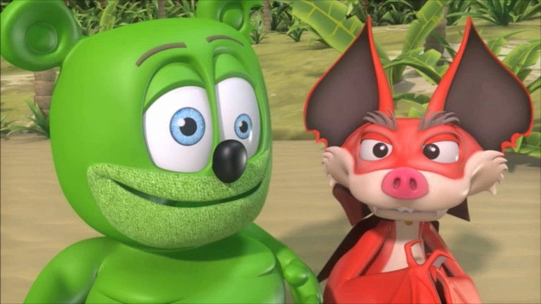 Gummibar: The Yummy Gummy Search For Santa (2012)