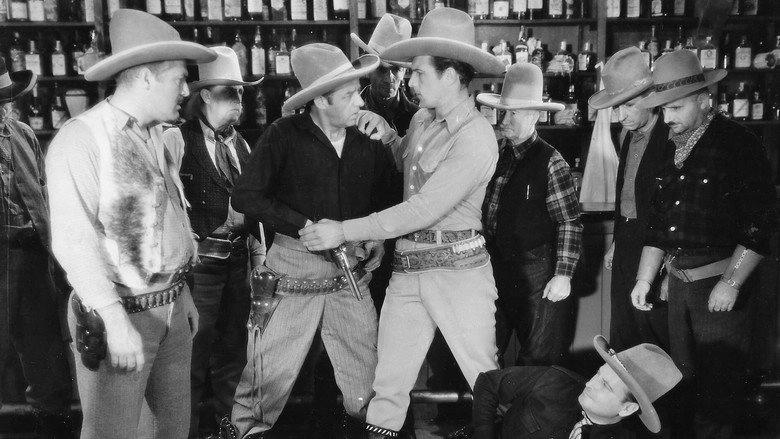 Partners Of The Trail (1931)