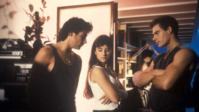 Savage Nights (1992)