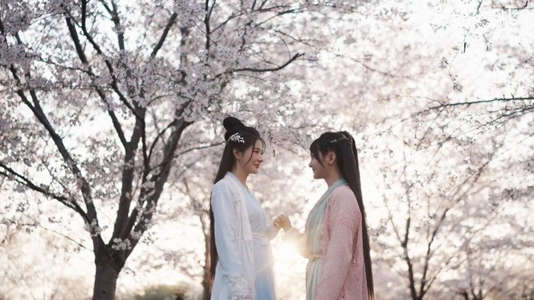 Help, I Accidentally Stole My Shixiong's Crush! (2021)
